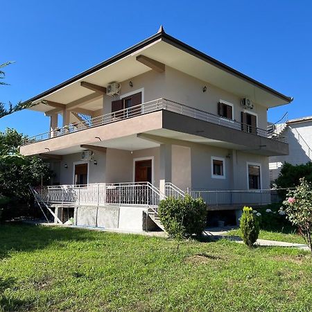 Villa Fjorentin Берат Экстерьер фото